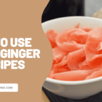 How To Use Sushi Ginger in Recipes