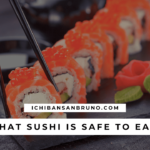 What Sushi is Safe To Eat?